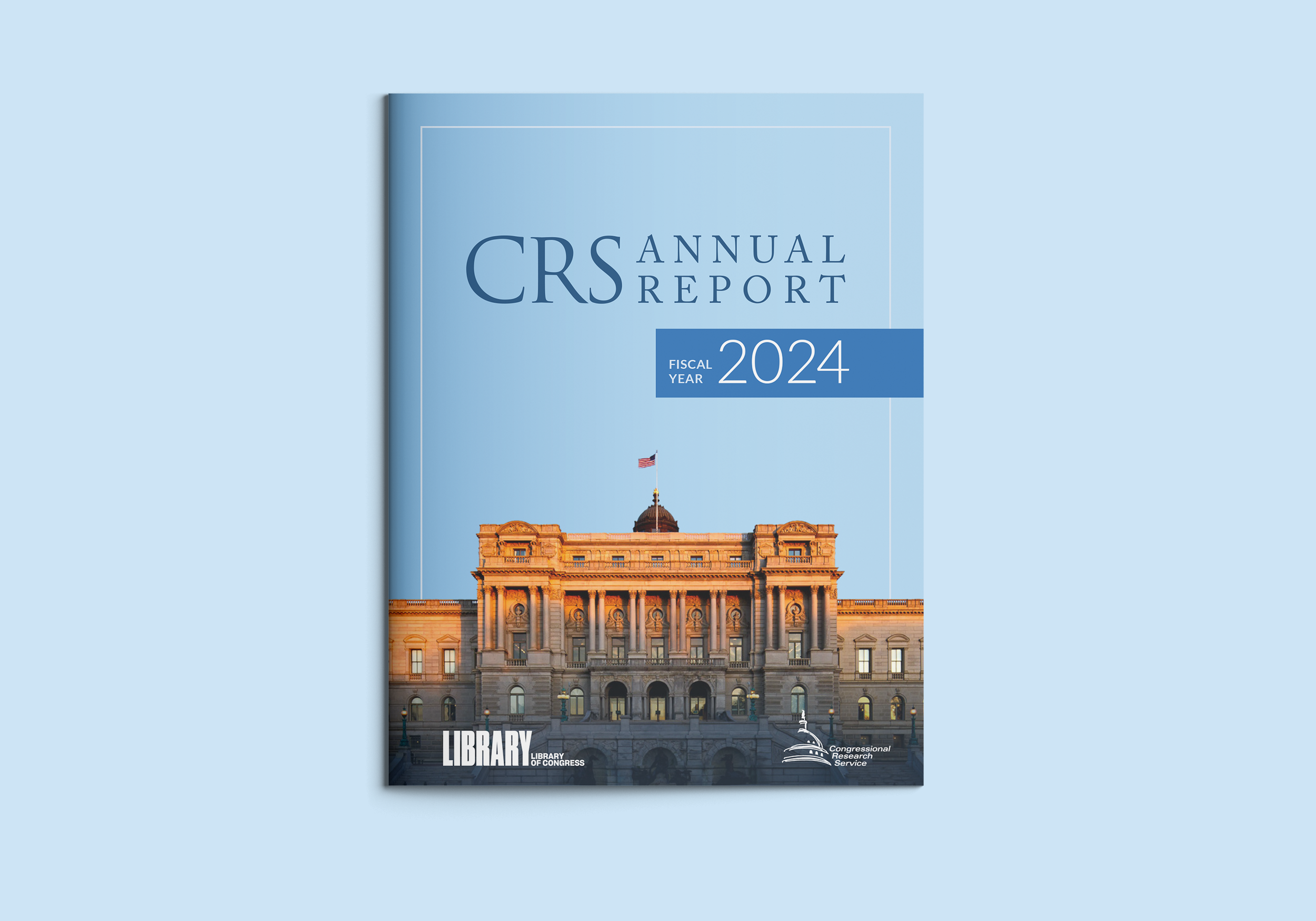 Congressional Research Service Visualizations & Annual Report