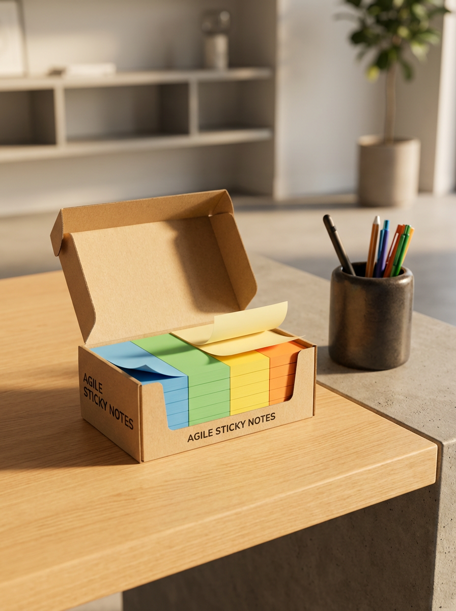 Agile Sticky Notes