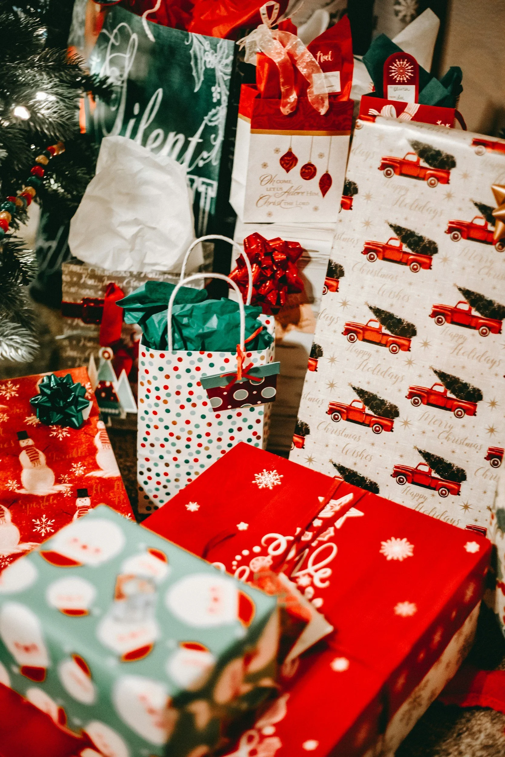 Holiday Giving for Immokalee Families