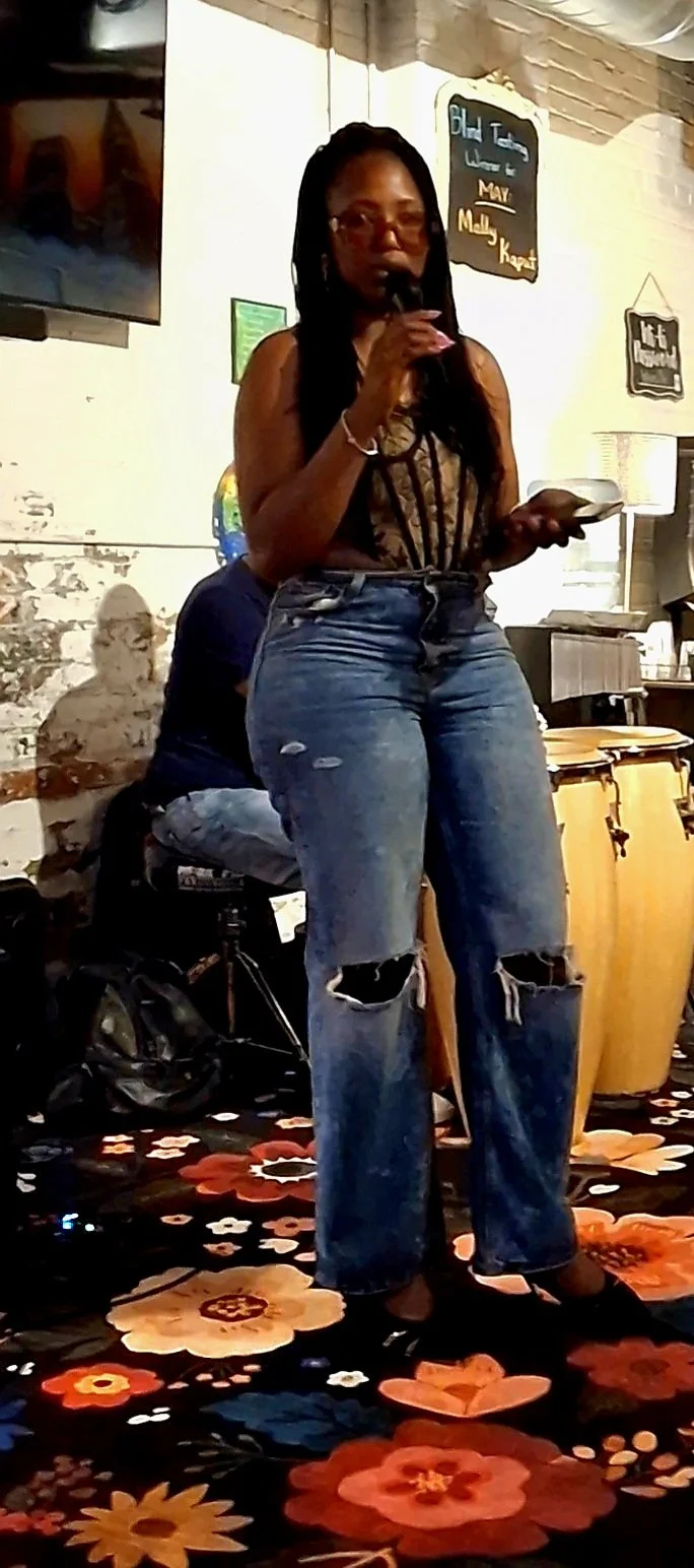 ✒️ Poetry Performance