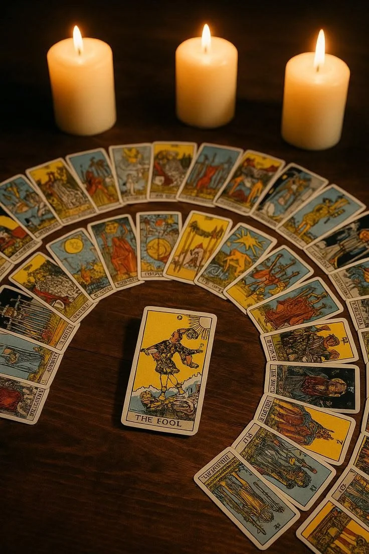 Multi Question Tarot Reading (5 Questions)