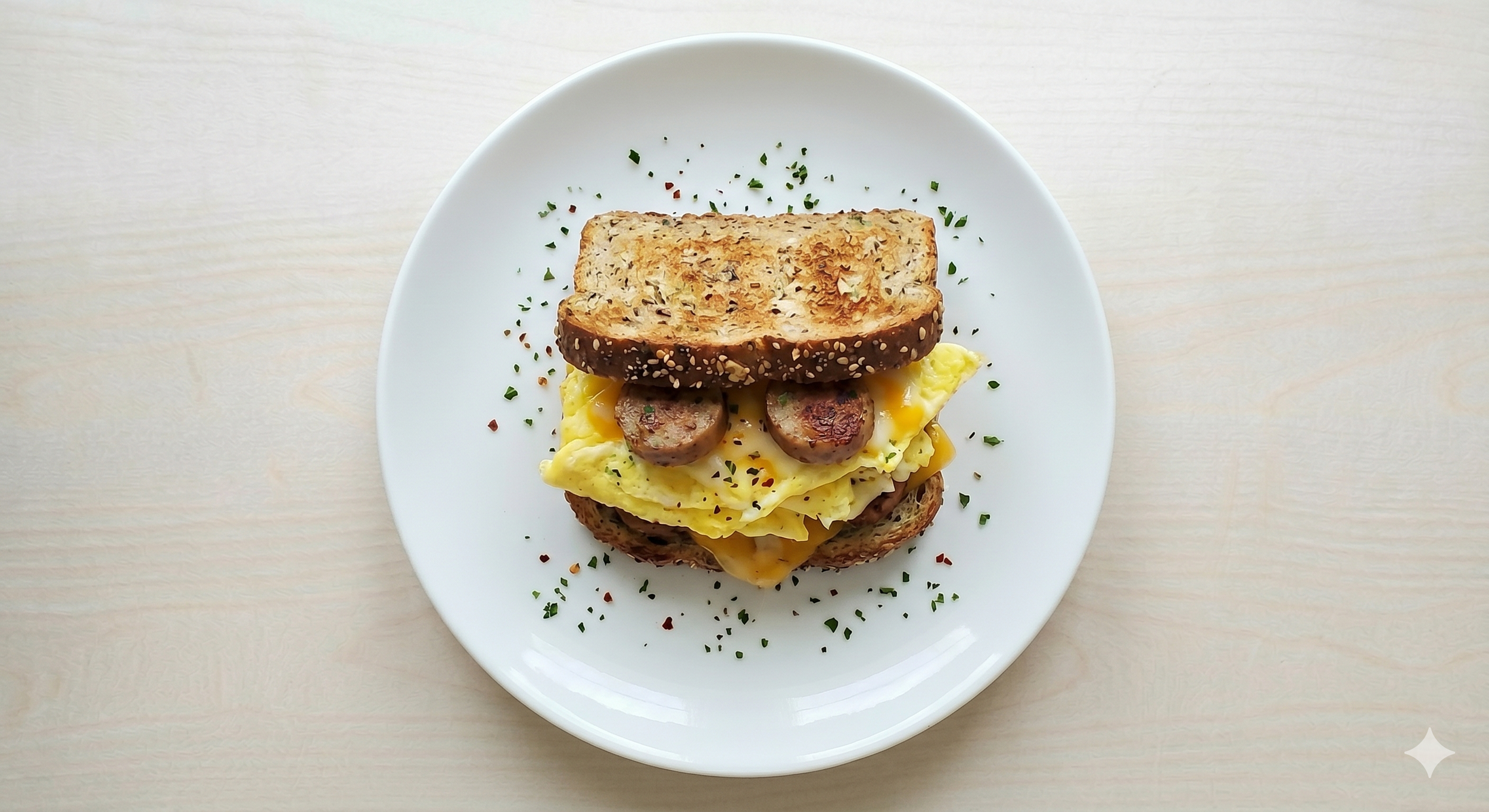 Breakfast Sandwich