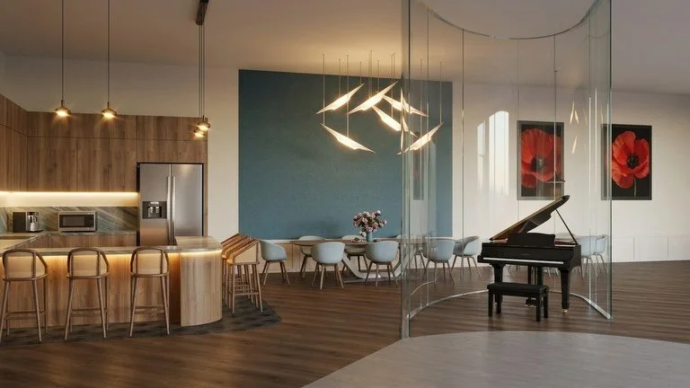 ✨ CHERISH HOME ✨

A hospice designed around the idea of cherishing the last moments of life&mdash;because every moment is precious. Cherish Home creates a warm, meaningful environment where accessibility, comfort, connection, and dignity come togethe