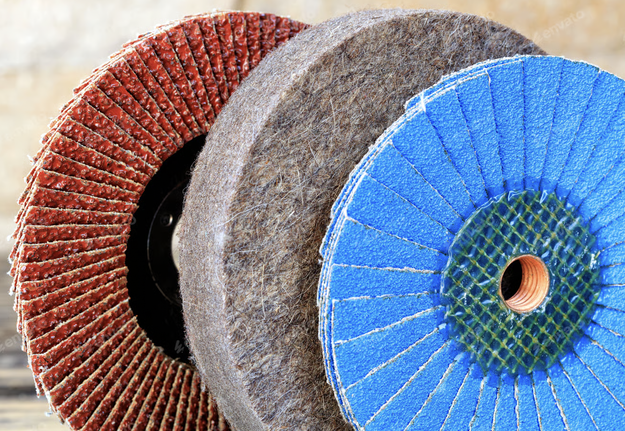 Abrasives