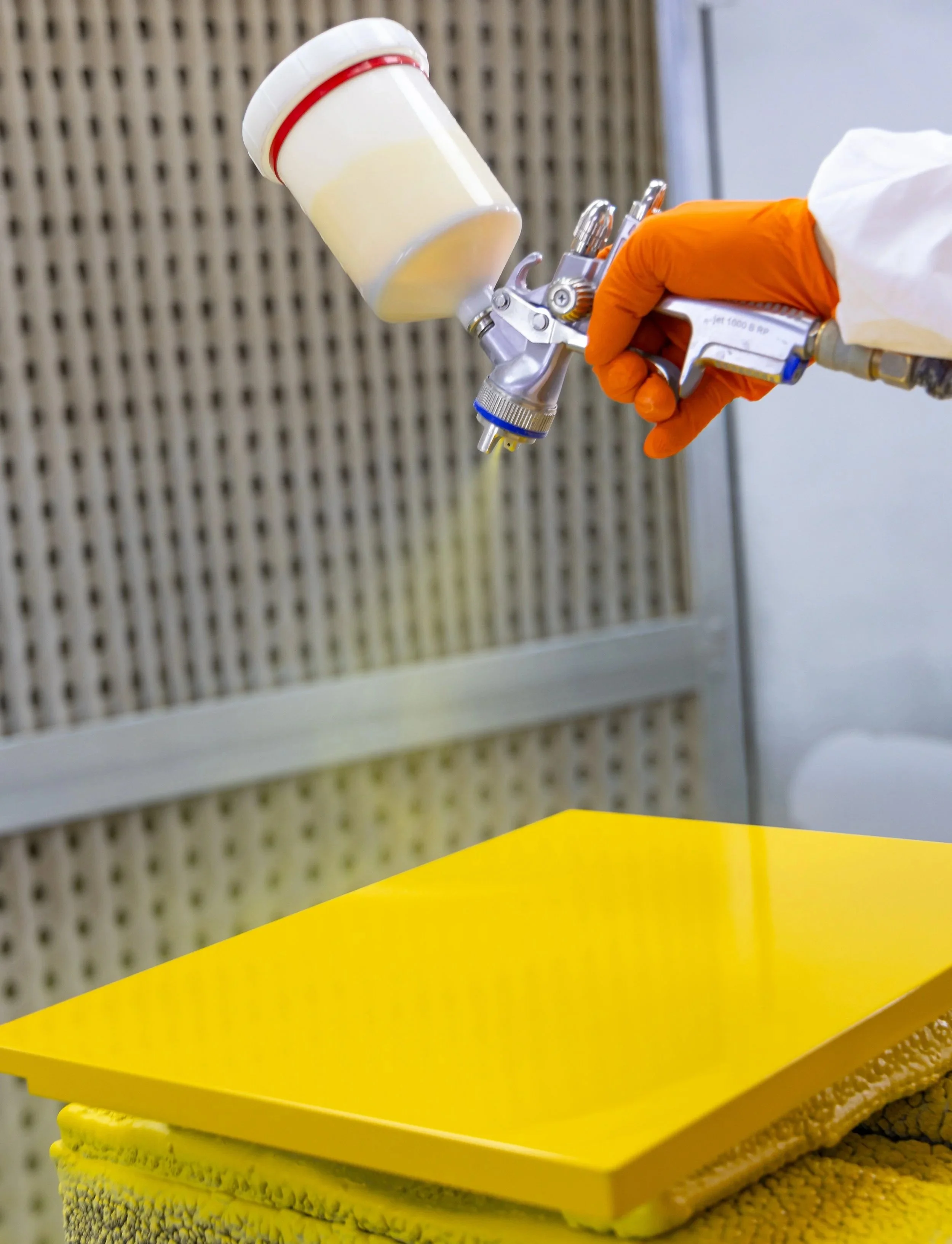 Paint and coatings