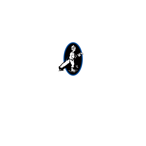 Logo of Coolangatta & Tweed Heads Golf Club with a golfer illustration, established in 1926.