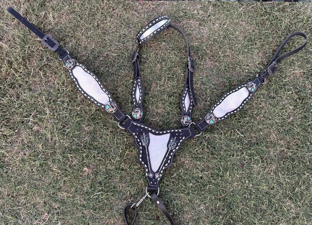 Metallic Arrow Tack Set