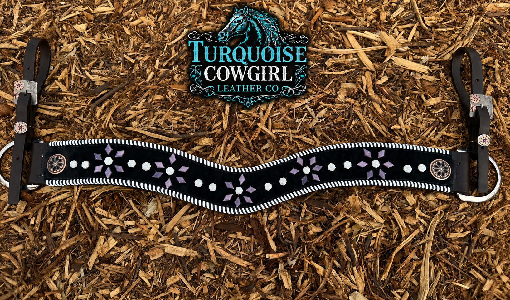 Stone tripping collar.