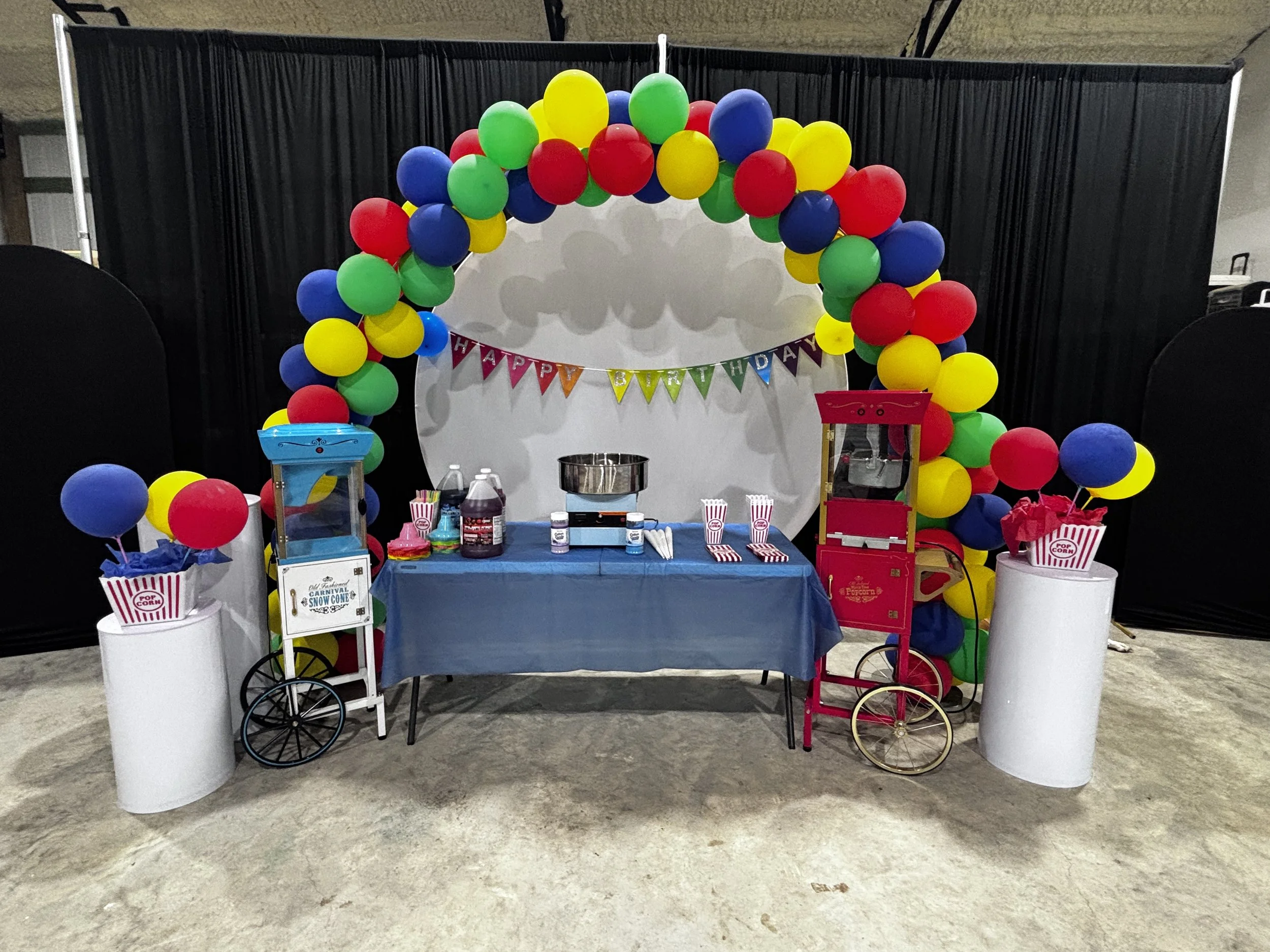 Planning your Child’s Birthday Party??