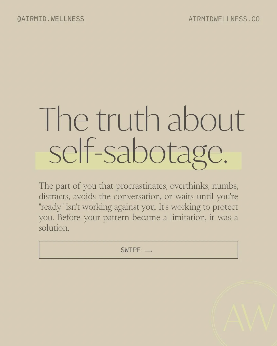 Over the past couple of weeks, I&rsquo;ve found myself having the same conversation again and again.

Different people.
 Different stories.
 Different careers and relationships and perspectives.

But the pattern underneath was remarkably similar.

Th