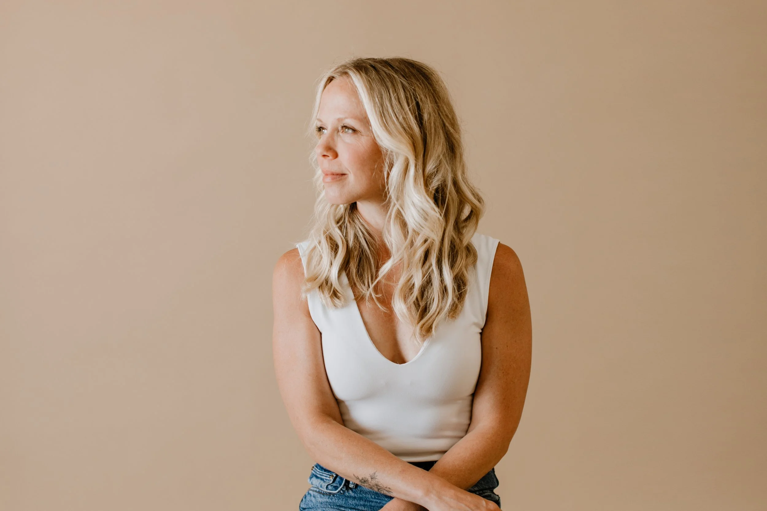 Image of founder Meg