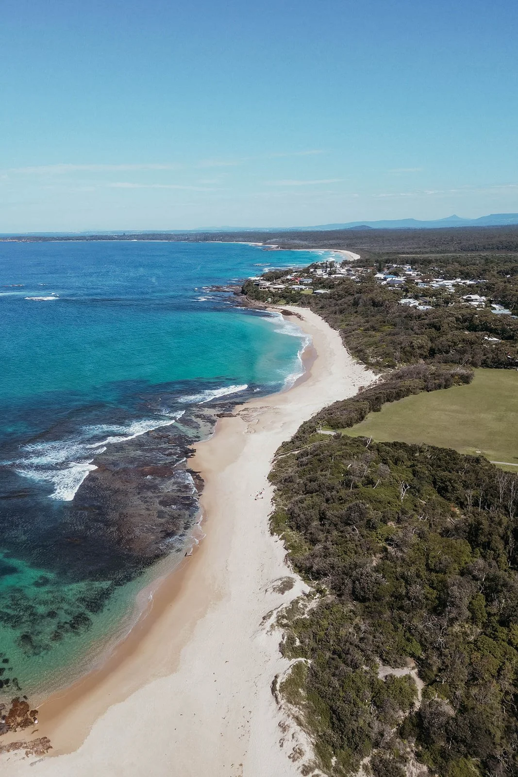Kirby's Beach