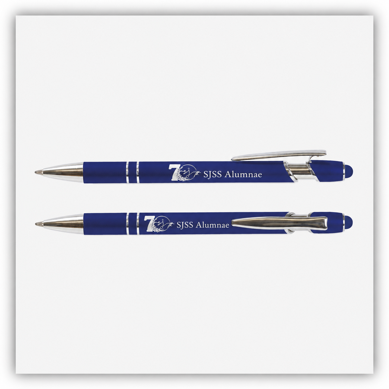 SJSS Platinum Jubilee Pen