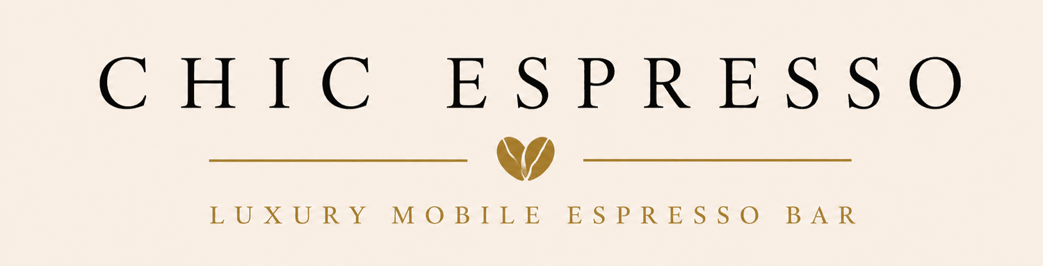 Luxury Mobile Espresso Catering | Miami &amp; South Florida | Chic Espresso