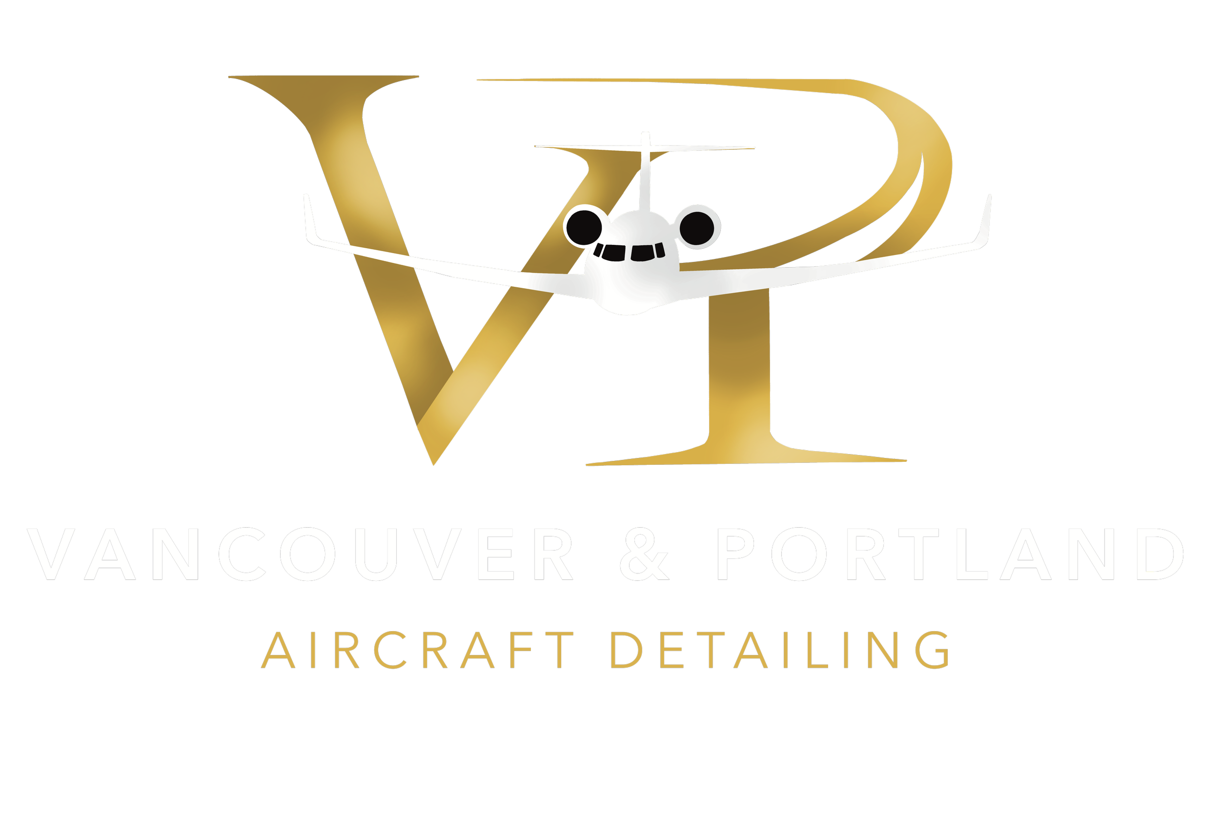 Vancouver Aircraft Detailing logo for professional aircraft detailing services serving Vancouver, Washington and Portland, Oregon.