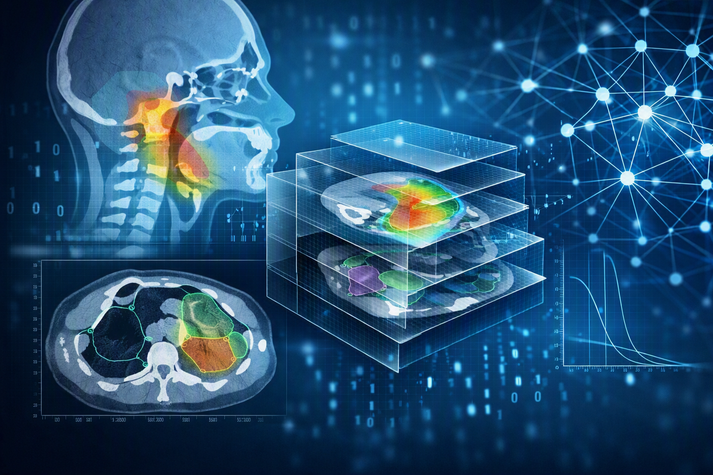 3D Convolutional Neural Network for Radiation Toxicity Prediction
