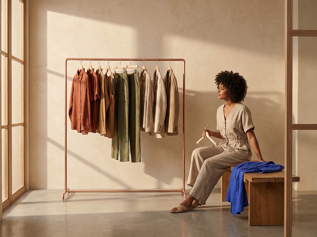 Linen Apparel