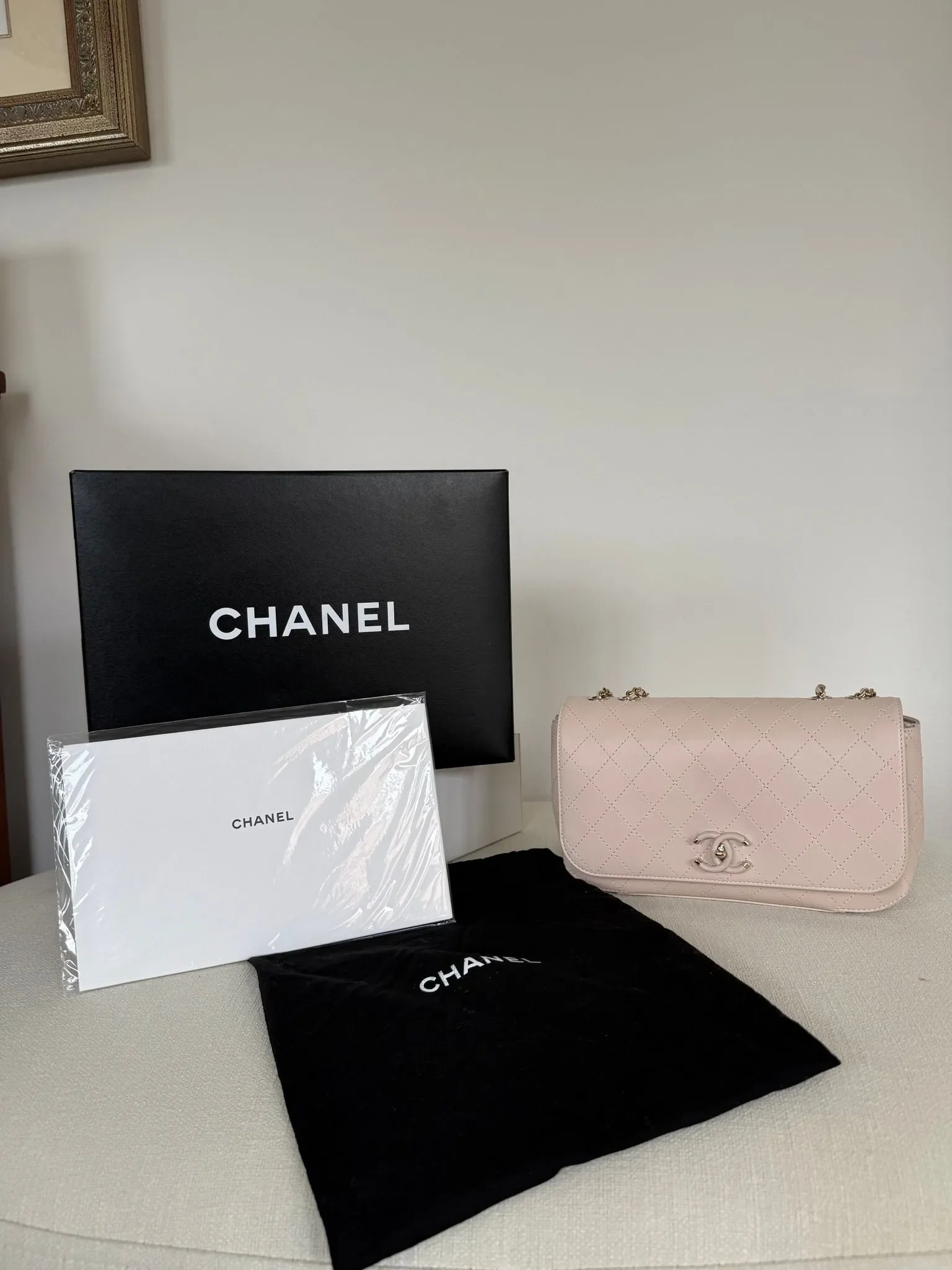 Chanel Flap Bag