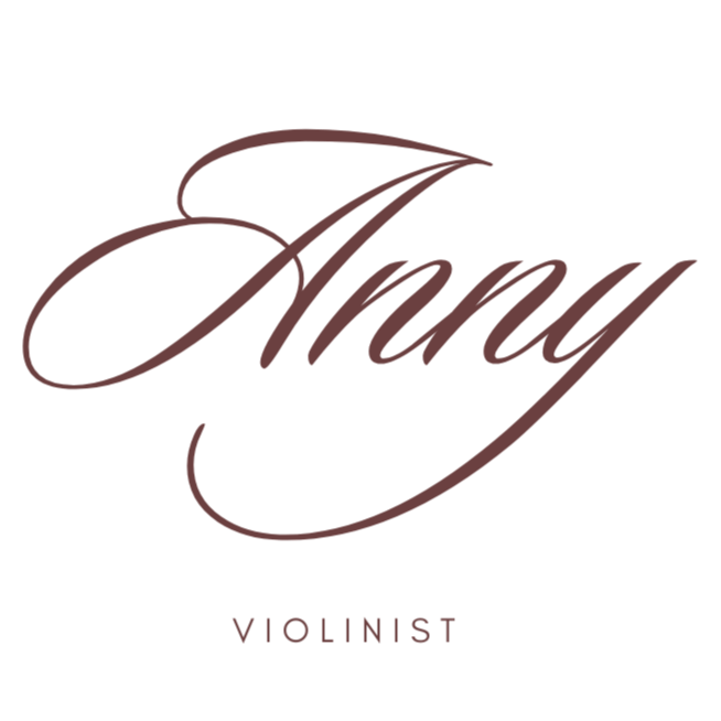 Anny | Violinist for weddings