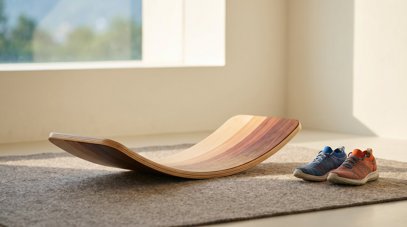 Wobble Balance Board
