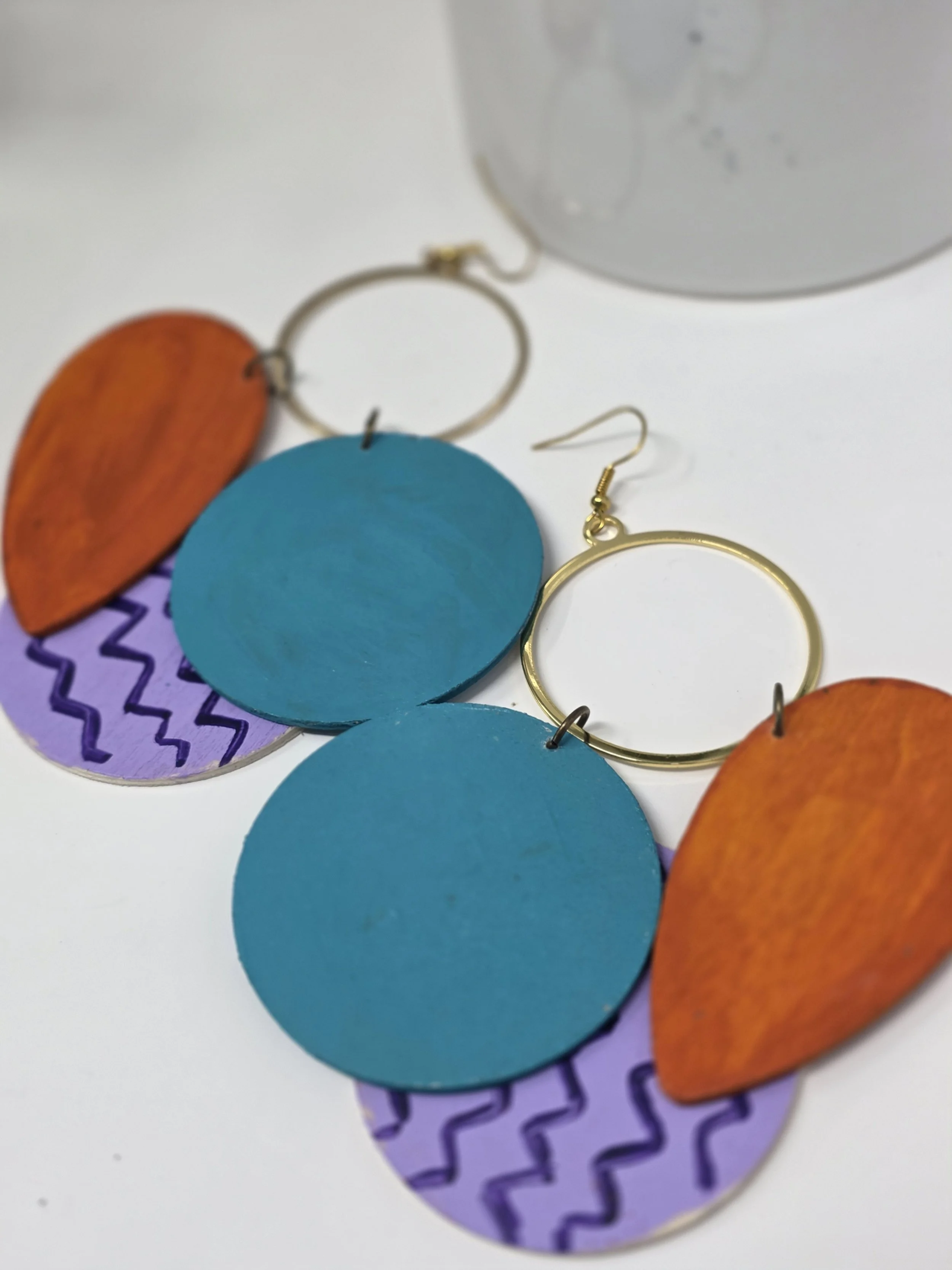 Good Energy: Bold Earrings