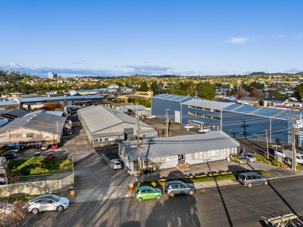 Turn intention into action - For Sale / For Lease - 7 waikaukau Road