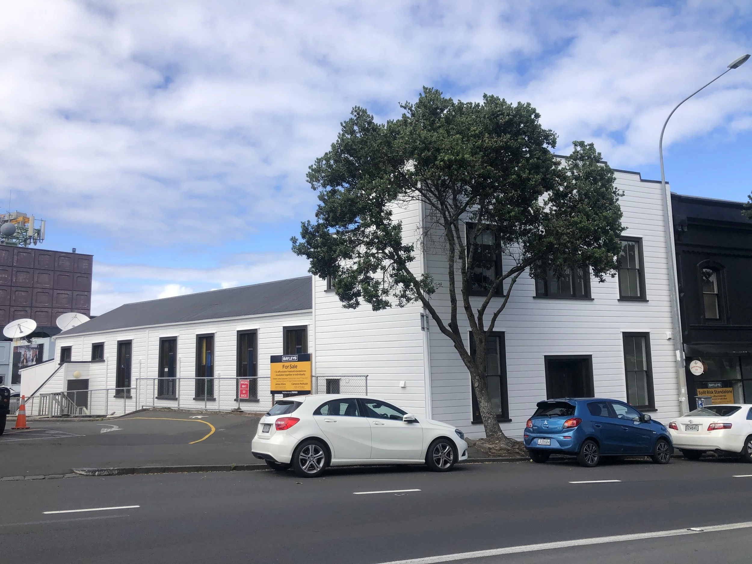 44 New North Road, Eden Terrace