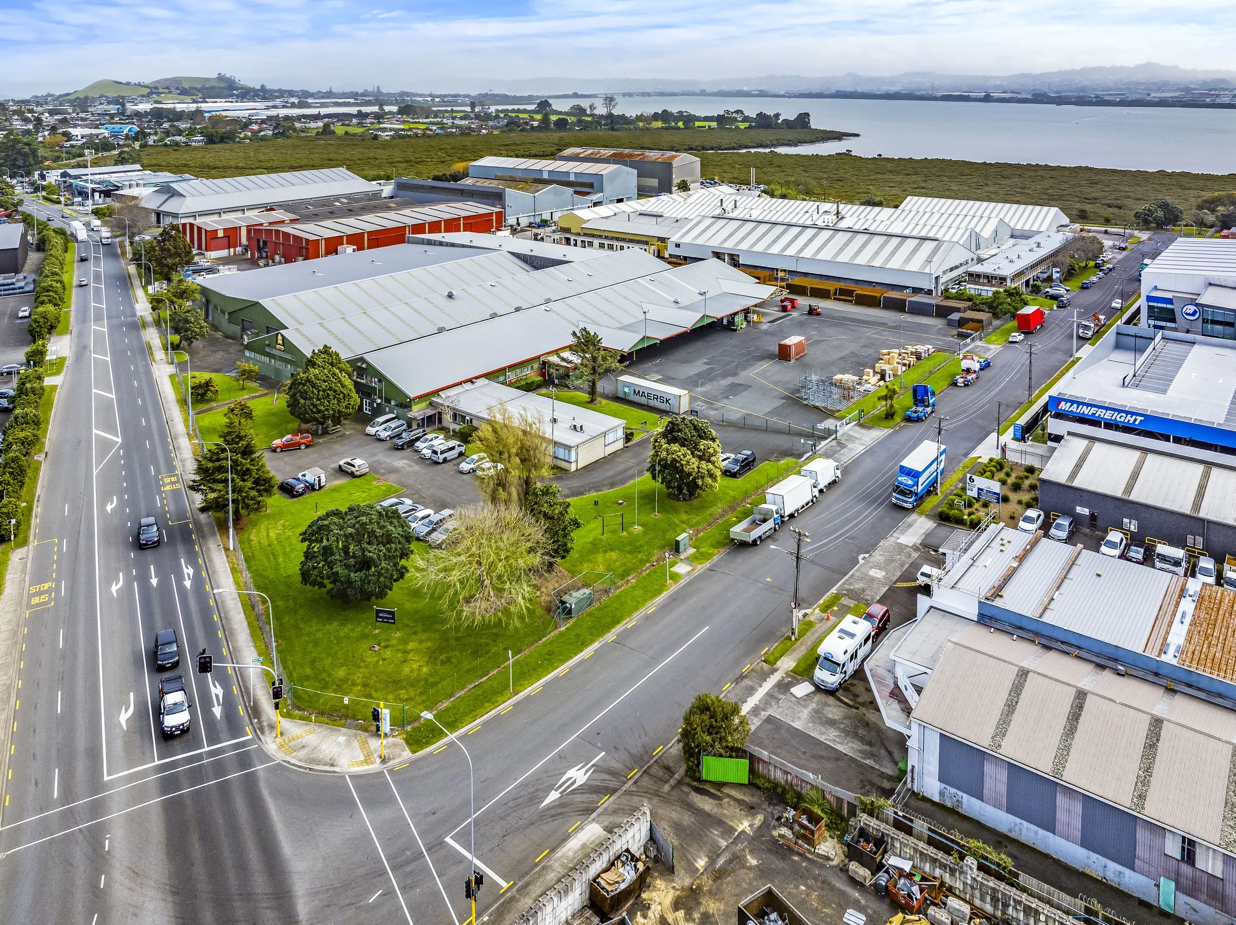 Acquisition Settled - 5 Beach Road