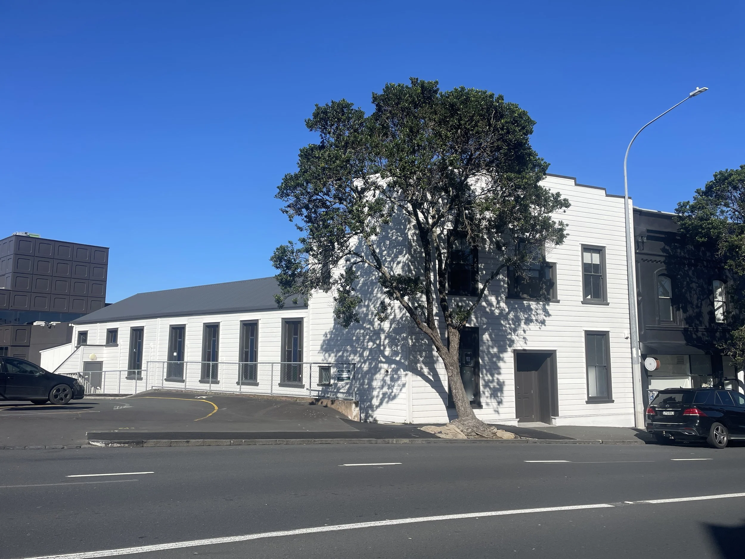 44 New North Road, Eden Terrace