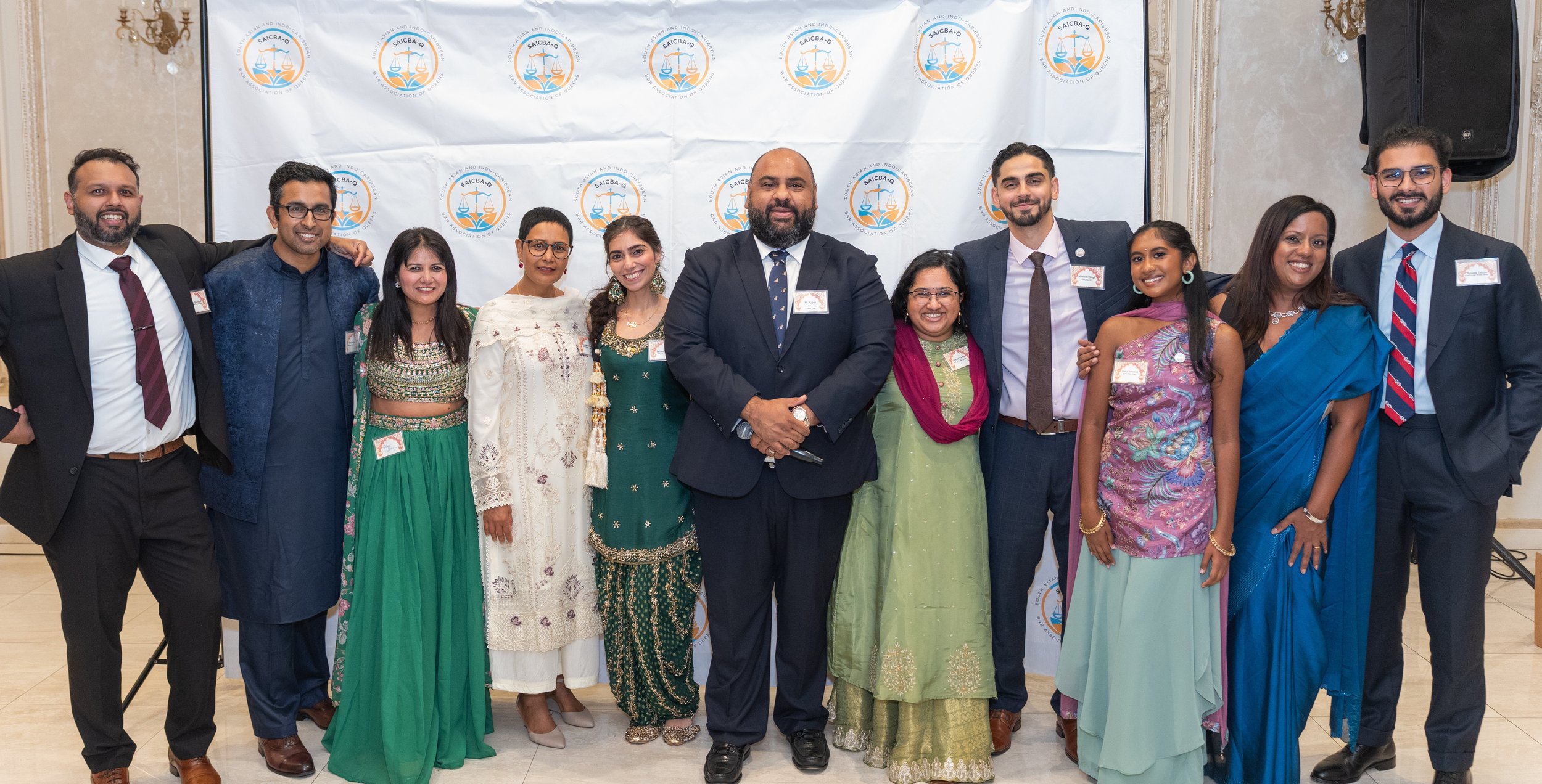 SAICBA-Q’s Eighth Annual Gala Celebrates the Organization’s Meteoric Growth
