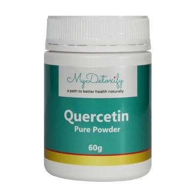 MY DETOXIFY Quercetin Powder 60g