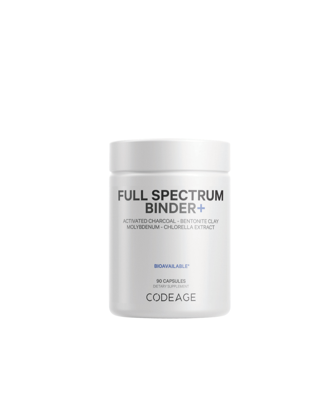 CODEAGE Full Spectrum Binder