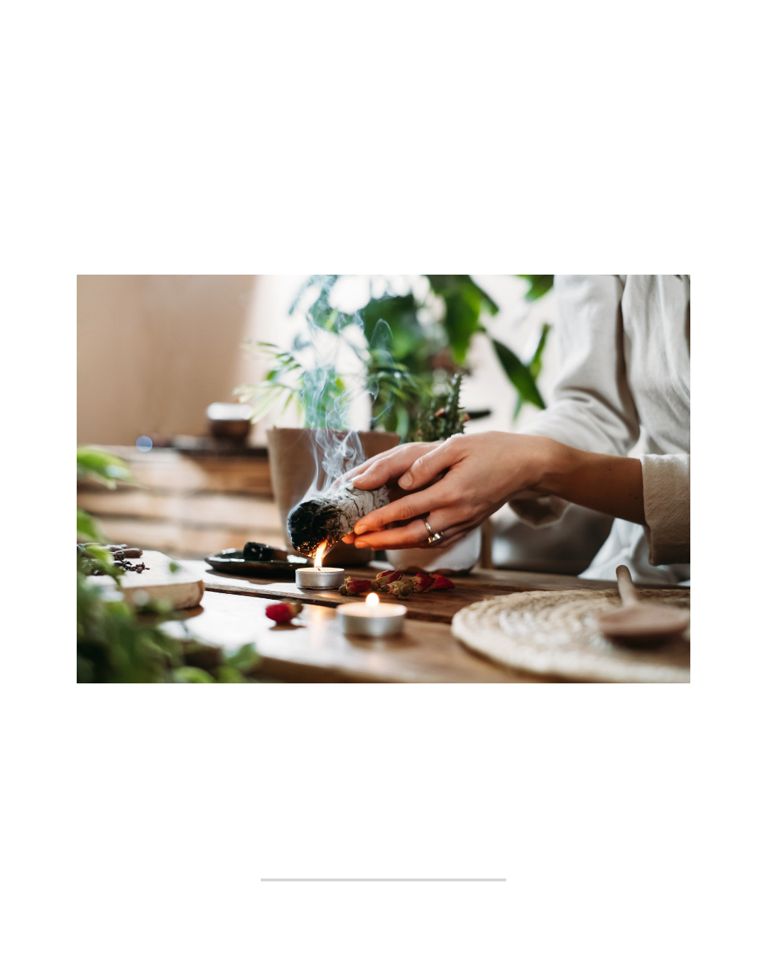 Intuitive Reiki + Insight