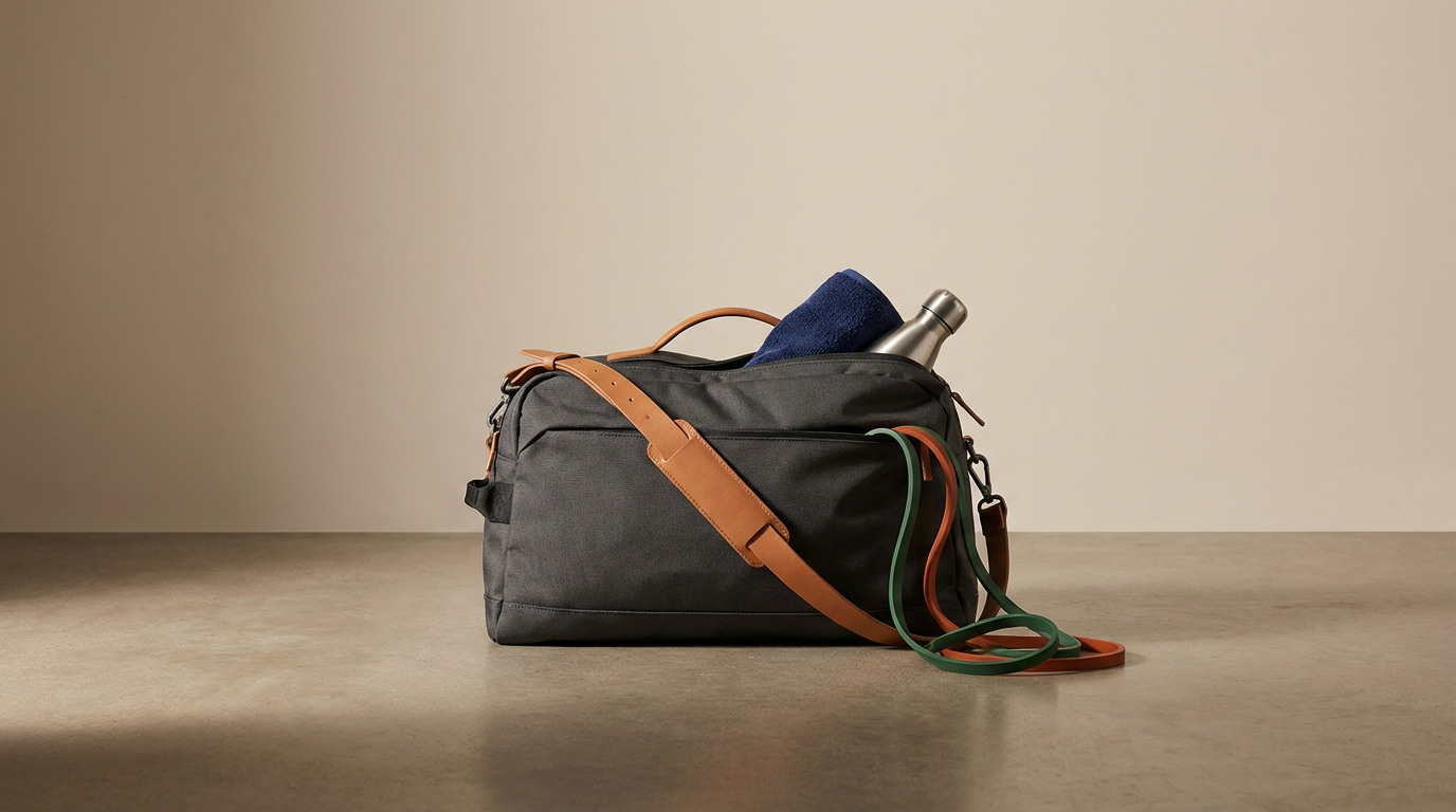Gym Duffel Bag