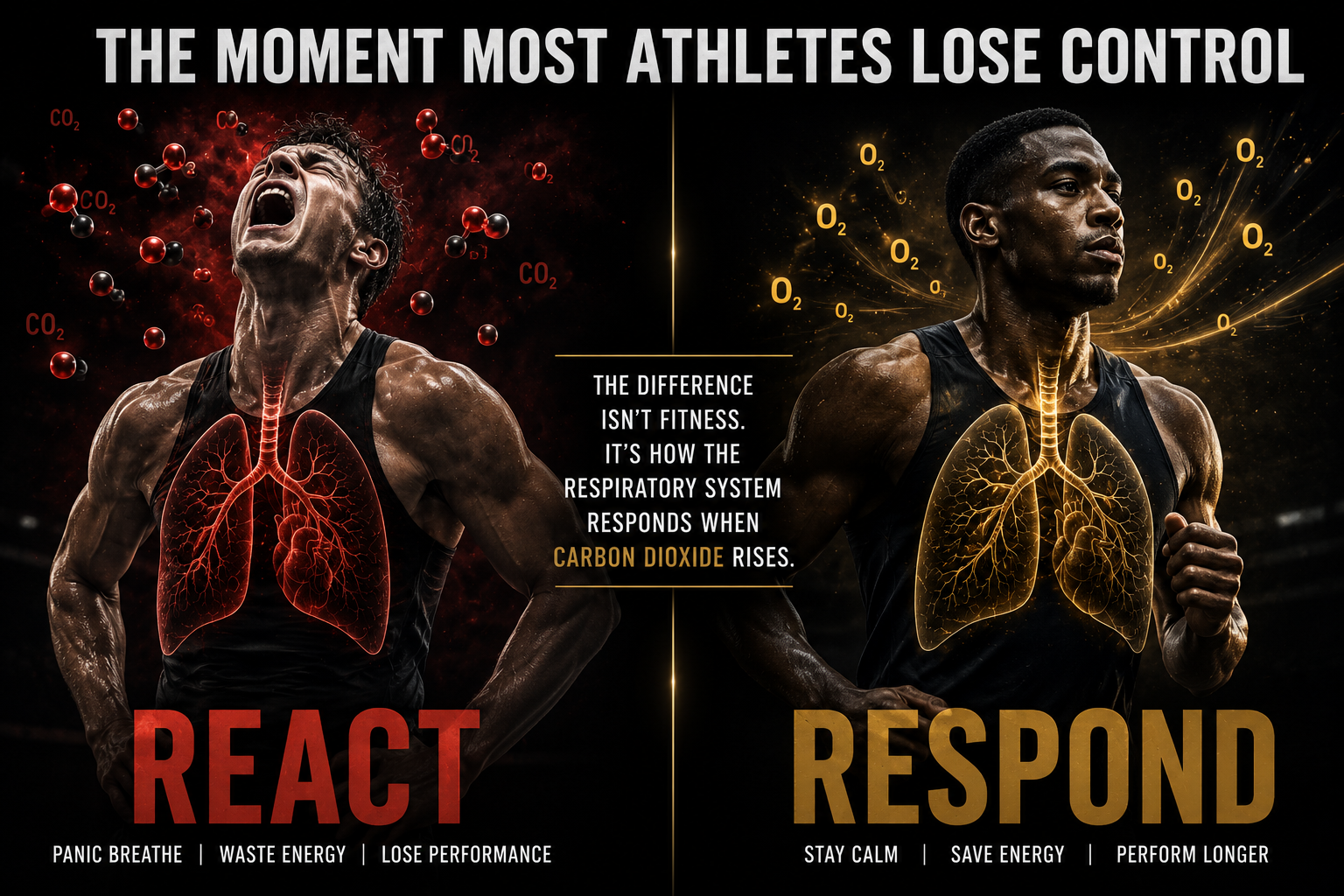 CARBON DIOXIDE IS YOUR SECRET PERFORMANCE WEAPON