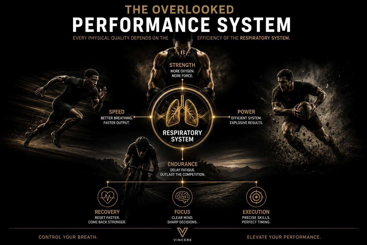 WHY BREATHING BECOMES THE LIMITING FACTOR