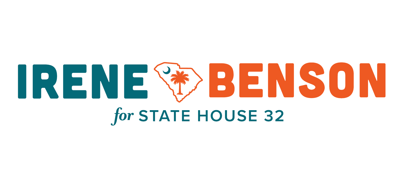 Irene Benson for State House 32