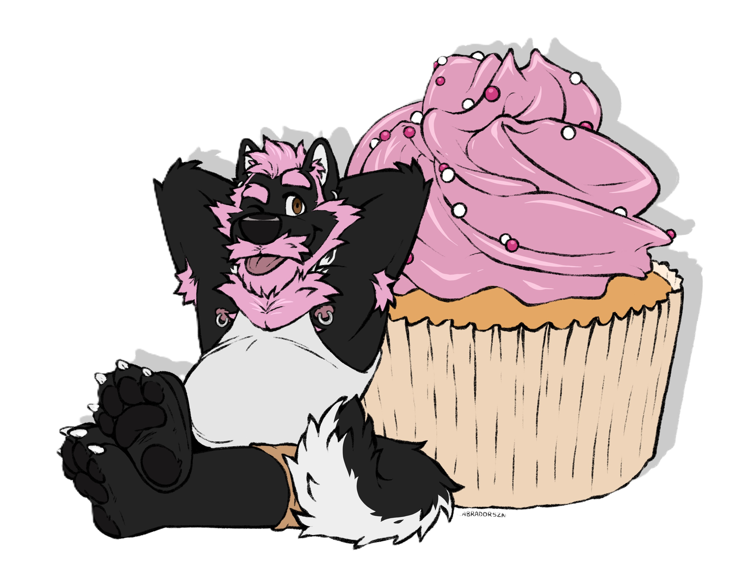 Fenwolf Cakes