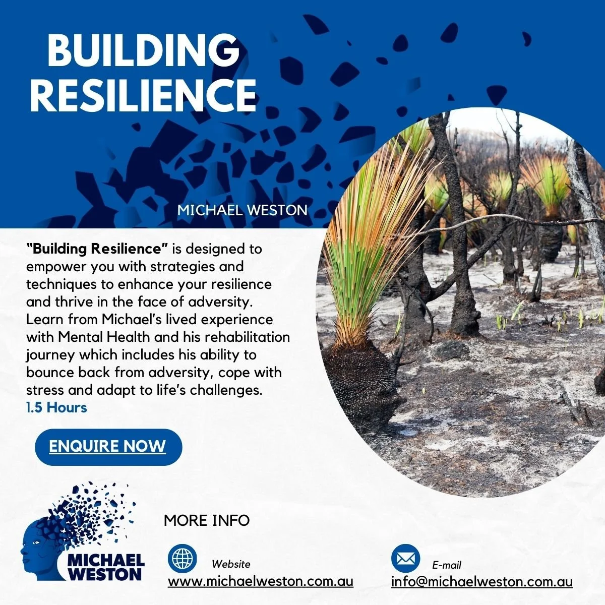 BUILDING RESILIENCE