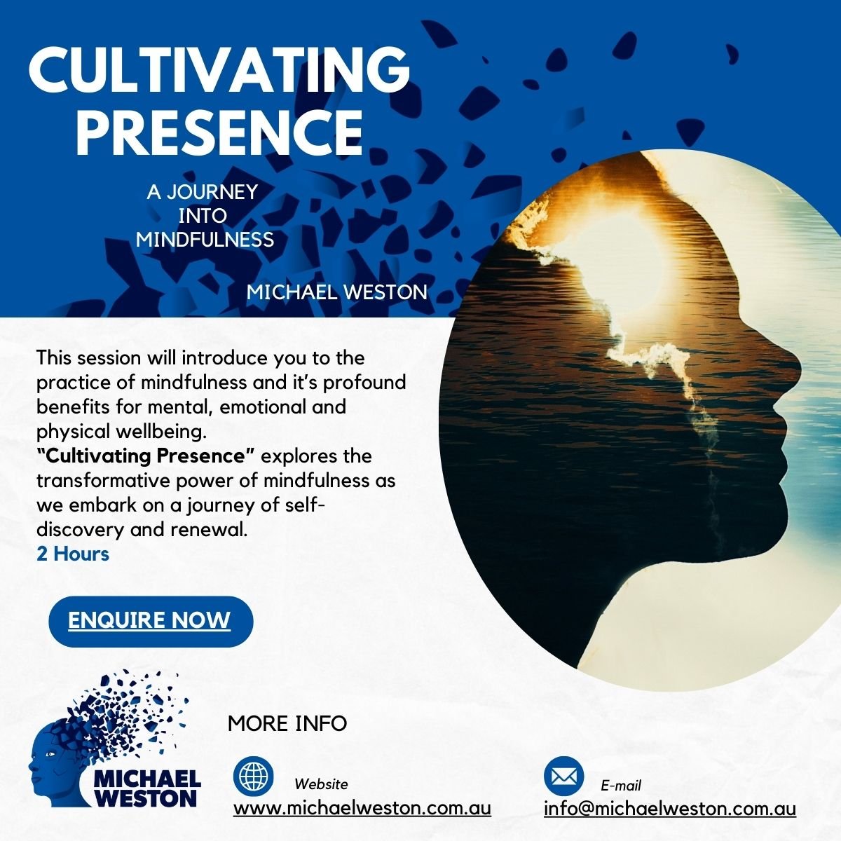 CULTIVATING PRESENCE