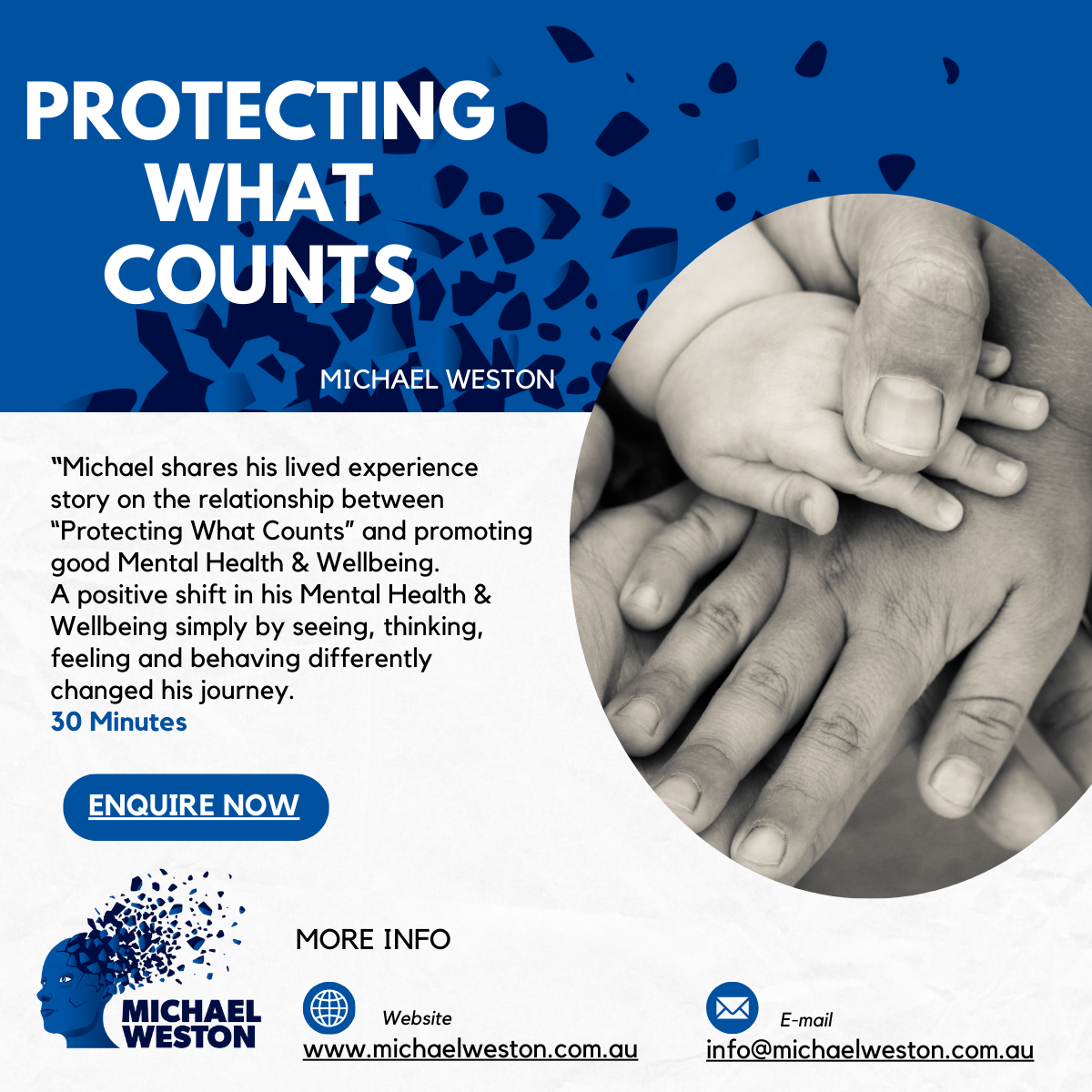 PROTECTING WHAT COUNTS