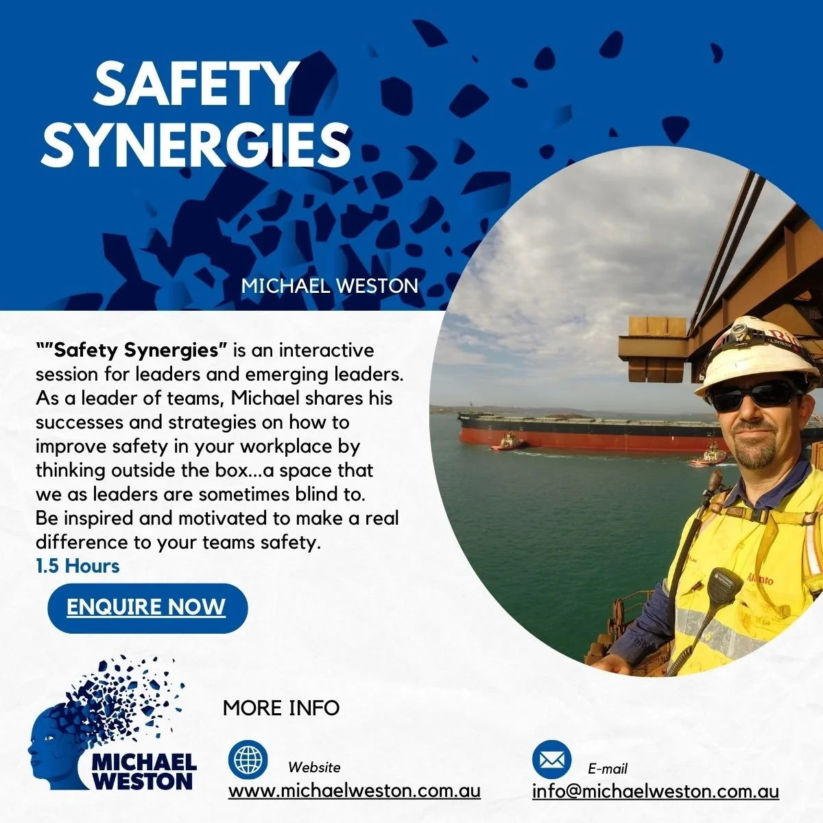 SAFETY SYNERGIES