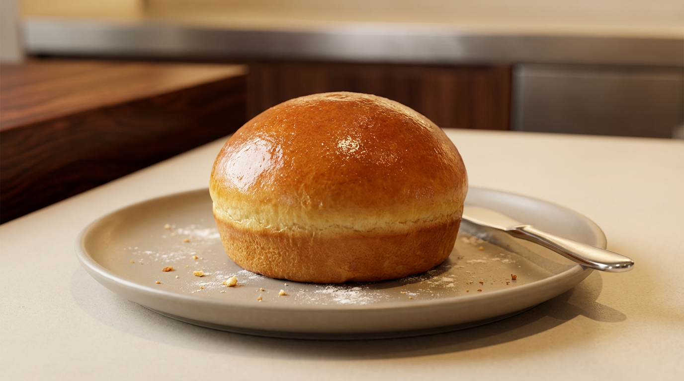 Brioche Bun