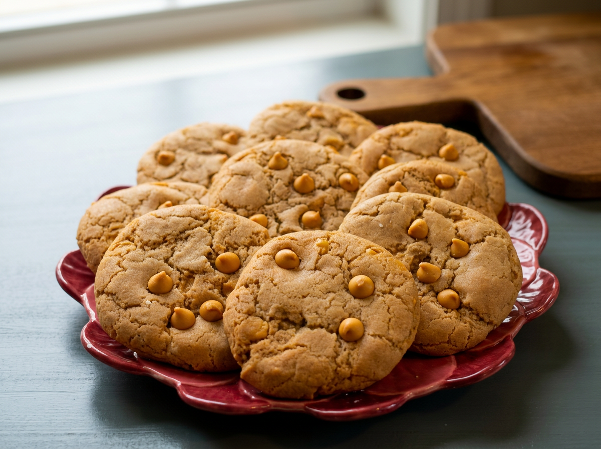 Butterscotch Cookie 6 count