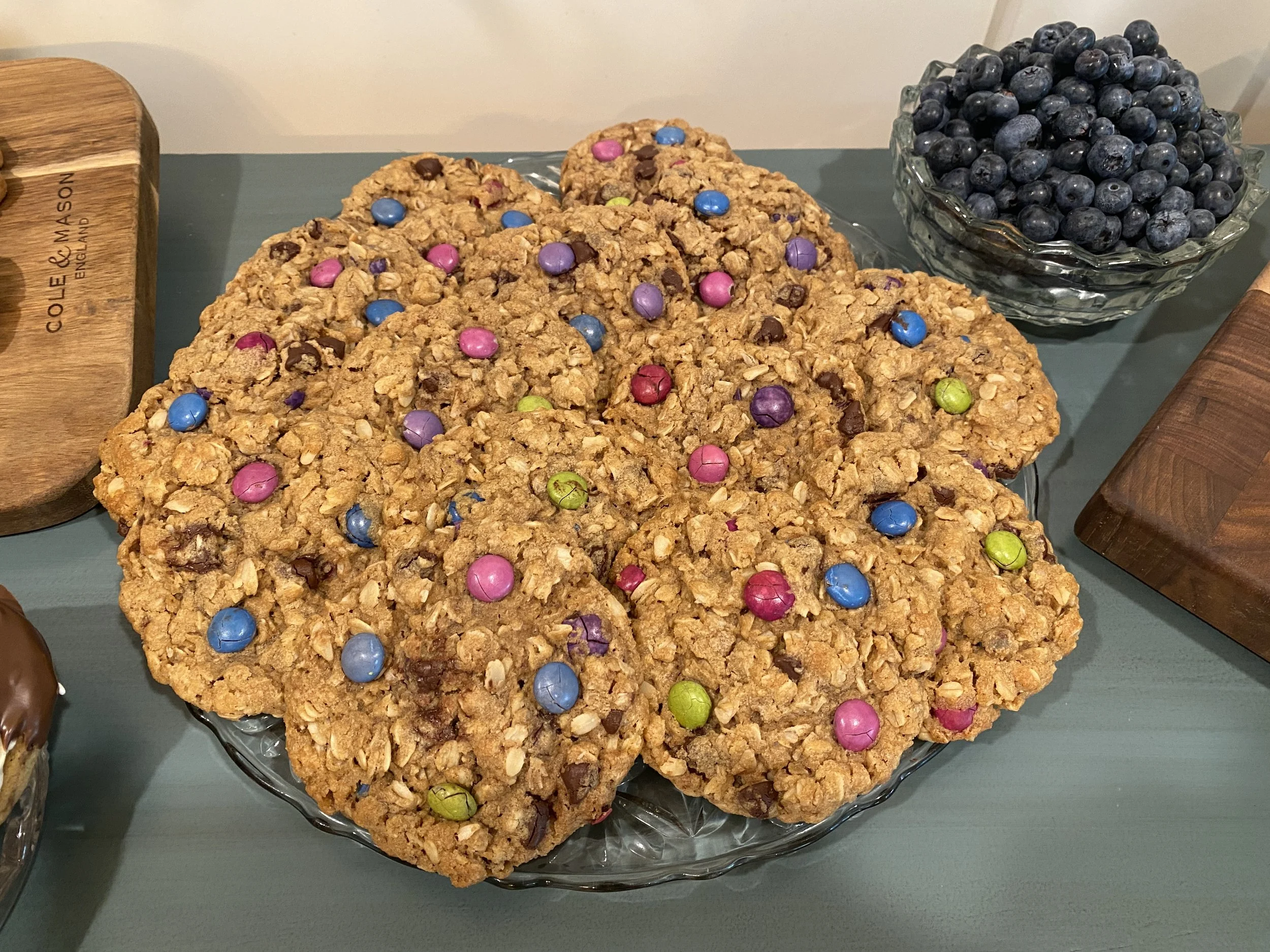 Monster Cookie 6 count