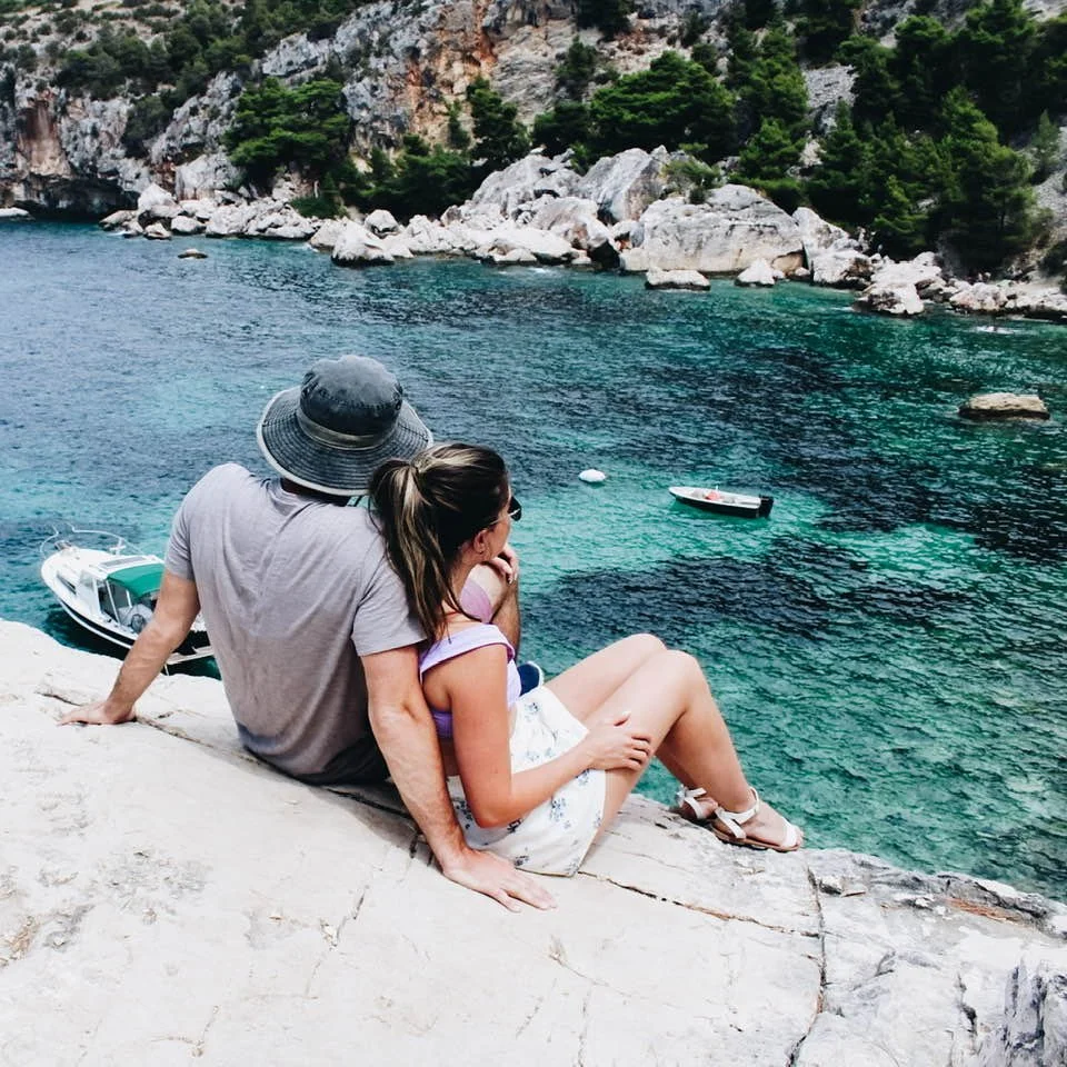 Travel to Hvar, Croatia