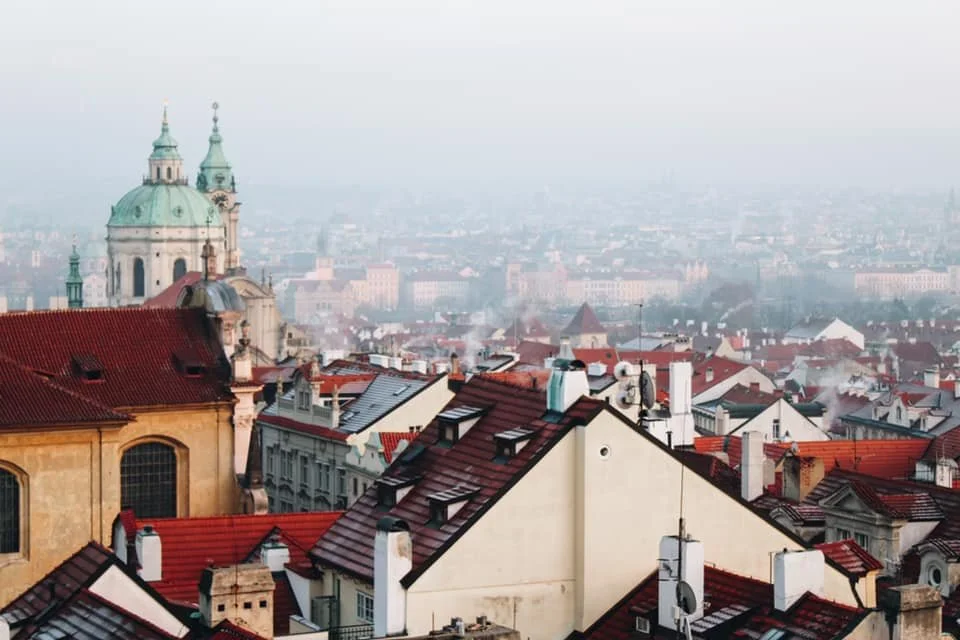 Guide to Prague in the Winter