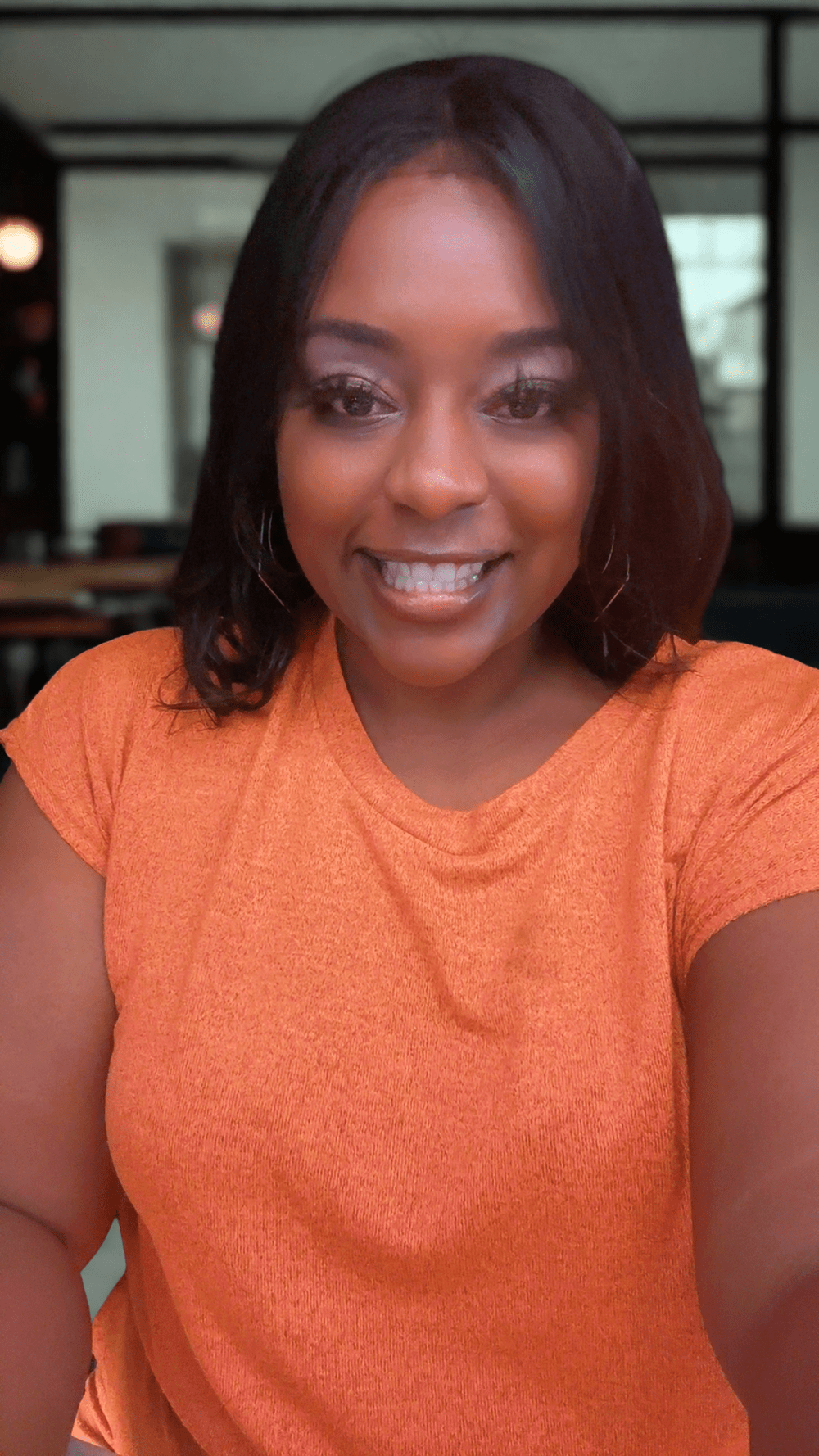 Kenecia Oliver, founder of The Kare for Kairo