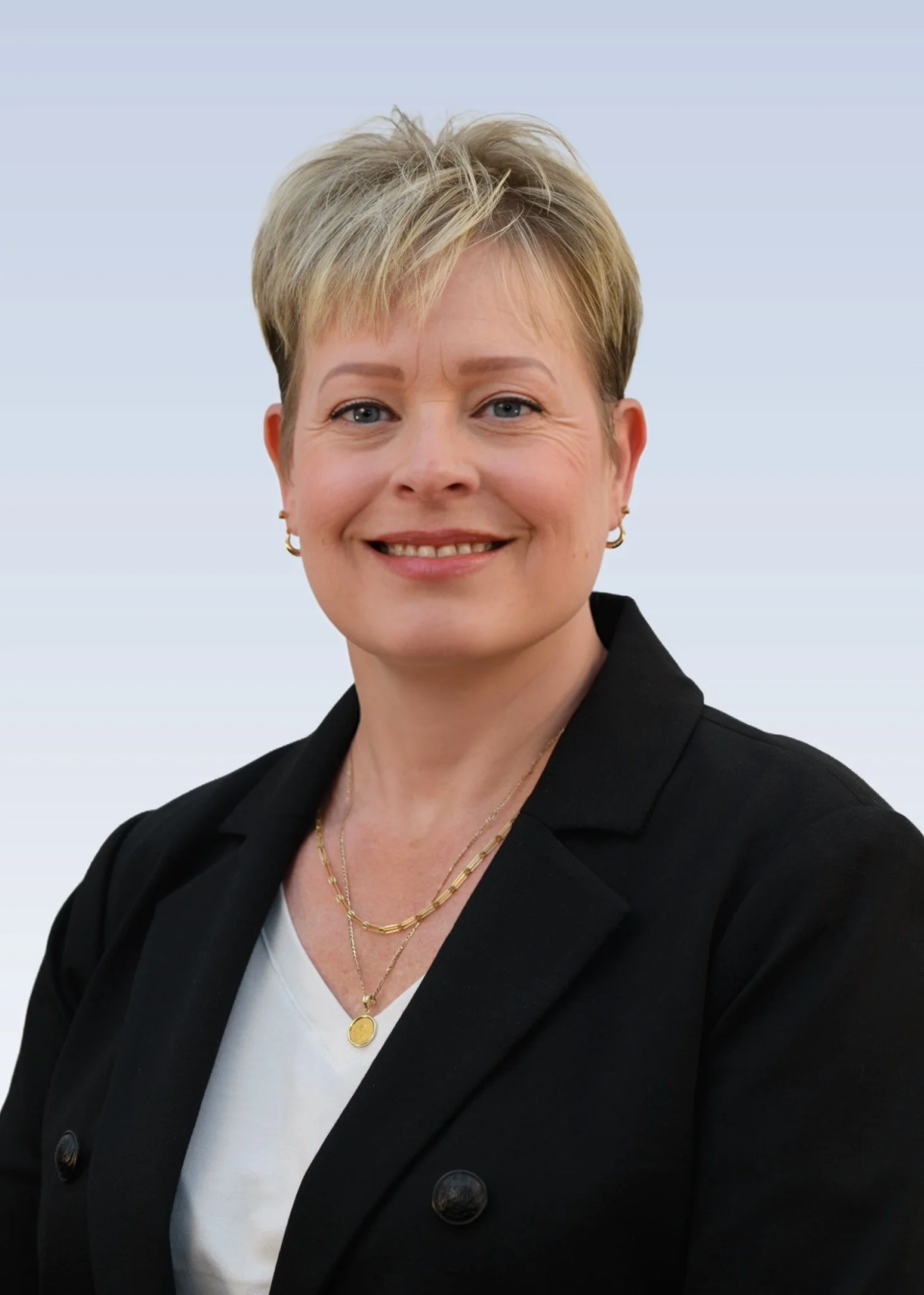 Keri Roby, candidate for Allen County Clerk
