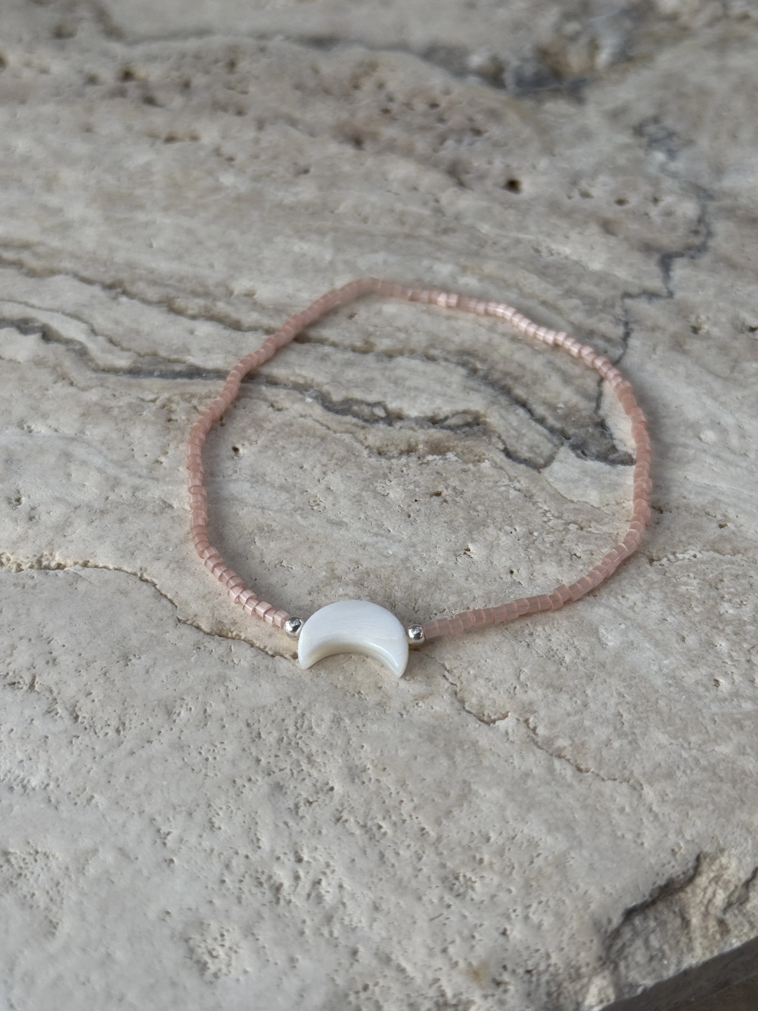MOON PETAL BRACELET